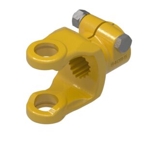 AB4,AW21 Series Clamp Yoke