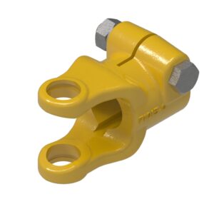 AB2,AW20 Series Clamp Yoke