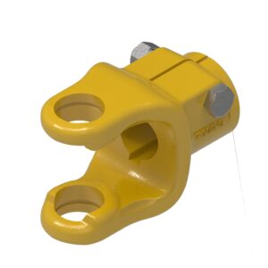 AW35 Series Clamp Yoke