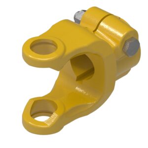 AB6,AW22 Series Clamp Yoke