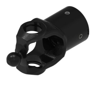 3-50 Series Setscrew Yoke