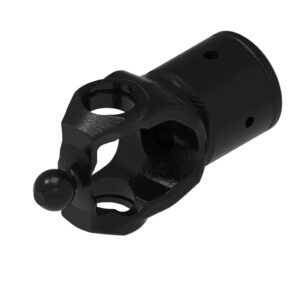 3-50 Series Pin, Setscrew Yoke