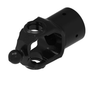 4-50 Series Pin, Setscrew Yoke