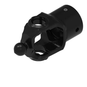 4-50 Series Pin, Setscrew Yoke