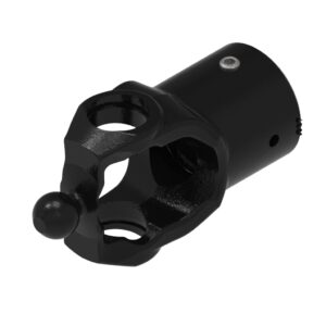 3-50 Series Pin, Setscrew Yoke