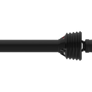 6 Series Universal Joint And Tube With Guard