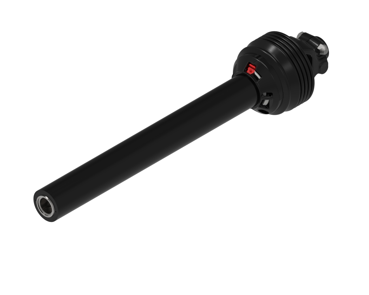 55 Series Universal Joint And Tube With Guard Weasler