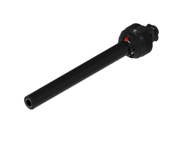 55 Series Universal Joint And Tube With Guard