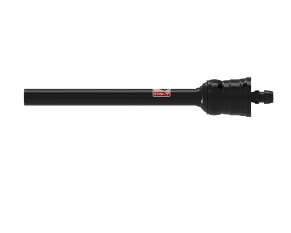 4-80 Series CV Wide Angle Universal Joint And Tube With Guard - Image 2
