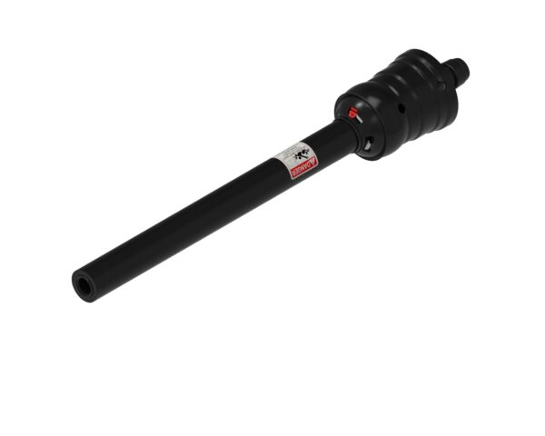 4-80 Series CV Wide Angle Universal Joint And Tube With Guard