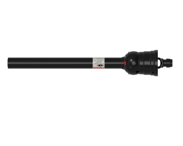 4-80 Series CV Wide Angle Universal Joint And Tube With Guard - Image 4