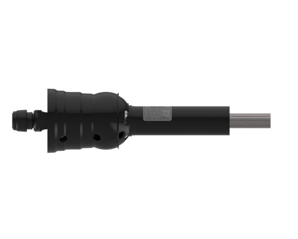 6-80 Series CV Wide Angle Universal Joint And Shaft With Guard - Image 2