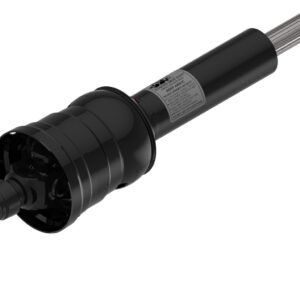 6-80 Series CV Wide Angle Universal Joint And Shaft With Guard