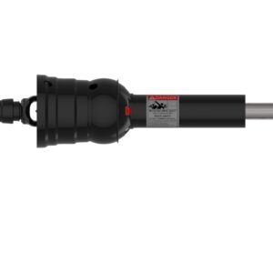 6-80 Series CV Wide Angle Universal Joint And Shaft With Guard