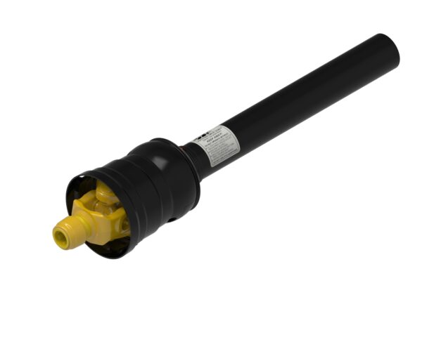 6-80 Series CV Wide Angle PTO Drive Shaft