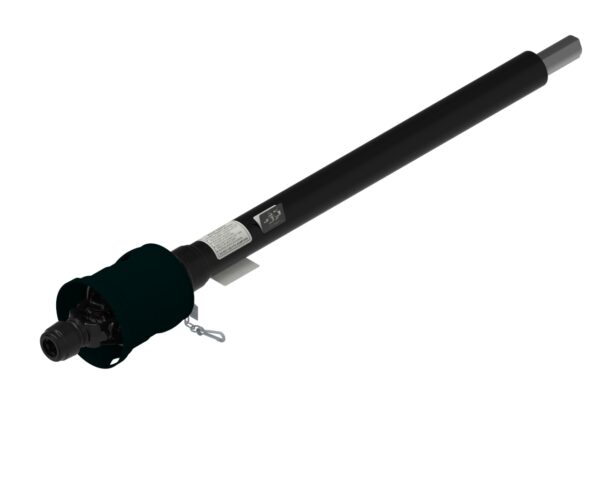 AB4-80 Series CV Wide Angle Universal Joint And Tube With Guard