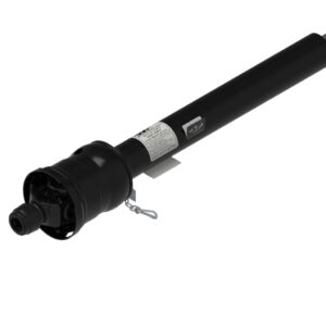 AB8-80 Series CV Wide Angle Universal Joint And Tube With Guard