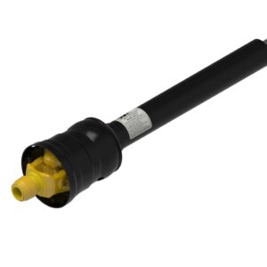 AW36-80 Series CV Wide Angle Universal Joint And Shaft With Guard