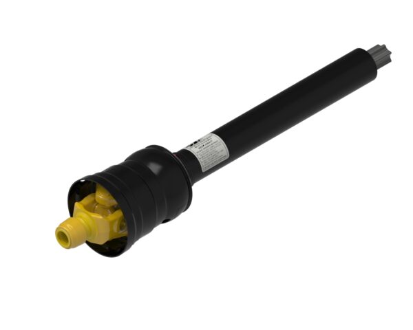 AW36-80 Series CV Wide Angle Universal Joint And Shaft With Guard