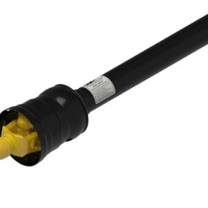 AW36-80 Series CV Wide Angle Universal Joint And Shaft With Guard