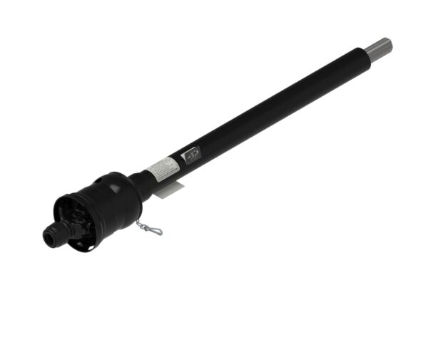 AB6-80 Series CV Wide Angle Universal Joint And Tube With Guard