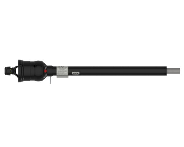 AB6-80 Series CV Wide Angle Universal Joint And Tube With Guard - Image 3
