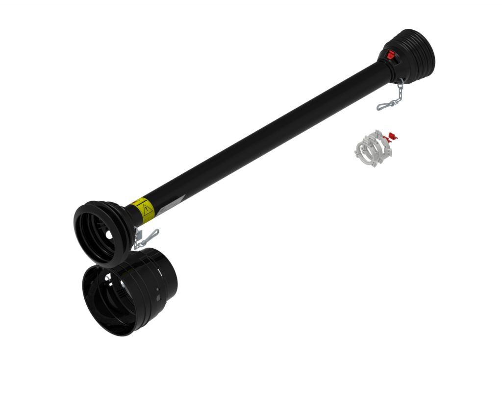 Easy Lock Guard Set CV Wide Angle Weasler Engineering, Inc.