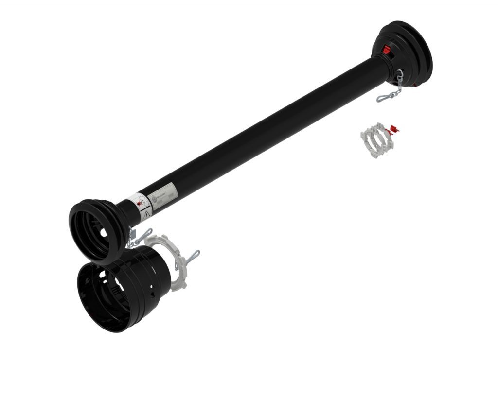 Easy Lock Guard Set CV Wide Angle Weasler Engineering, Inc.