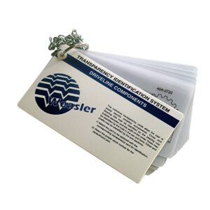 Transparency,drive Line