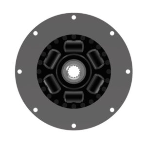 VS FLYWHEEL TORSIONAL DAMPER - Image 2