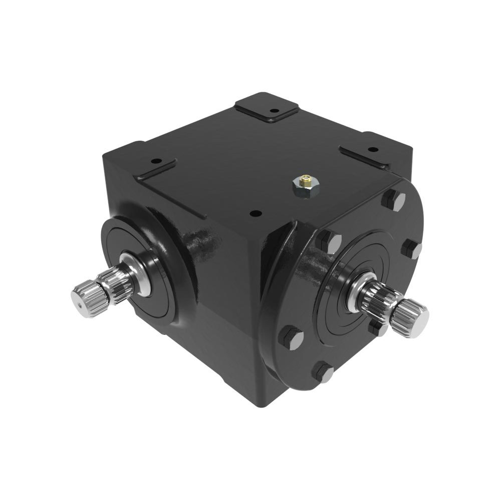 CUSTOM BEVEL GEARBOX Weasler Engineering, Inc.