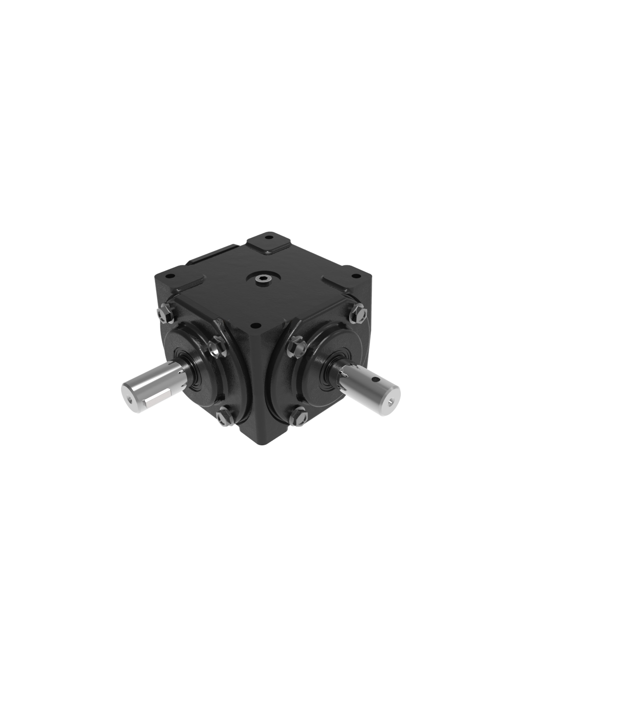 STANDARD BEVEL GEARBOX - 2390 SERIES - Weasler Engineering, Inc.