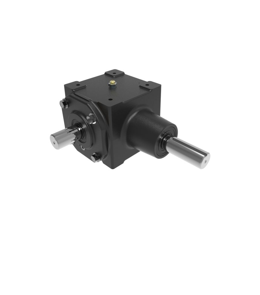 STANDARD BEVEL GEARBOX 4490 SERIES Weasler Engineering, Inc.