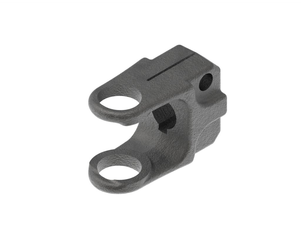 1000 Series Clamp Yoke Weasler Engineering, Inc.