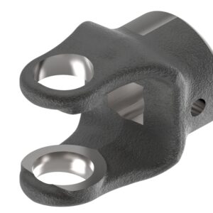 1000 Series Setscrew Yoke