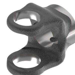 1000 Series Setscrew Yoke