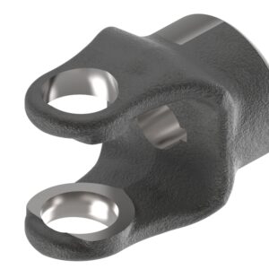 1000 Series Setscrew Yoke