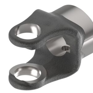 1000 Series Setscrew Yoke