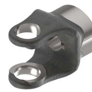 1000 Series Setscrew Yoke