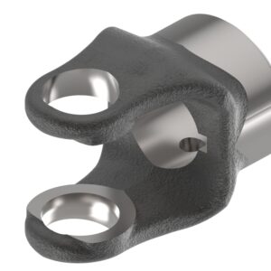 1000 Series Setscrew Yoke