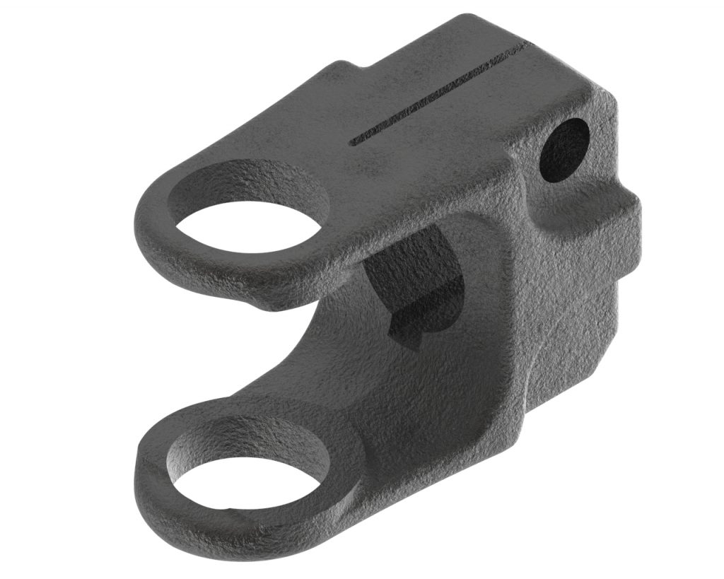 1000 Series Clamp Yoke Weasler Engineering, Inc.