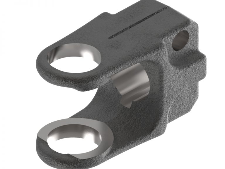 1000 Series Clamp Yoke Weasler Engineering, Inc.