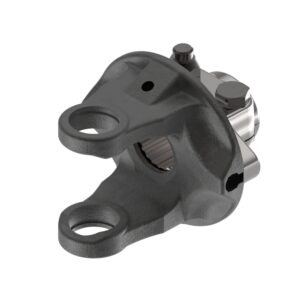 55 Series Ball Shear Clutch Clamp Yoke