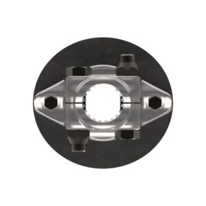 55 Series Ball Shear Clutch Clamp Yoke - Weasler Engineering, Inc.