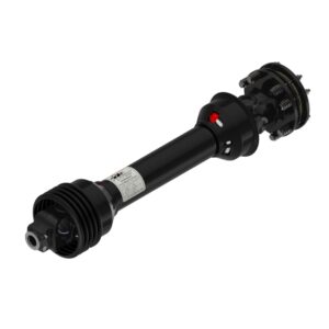 AB8 Series Profile PTO Drive Shaft With Friction Clutch Yoke