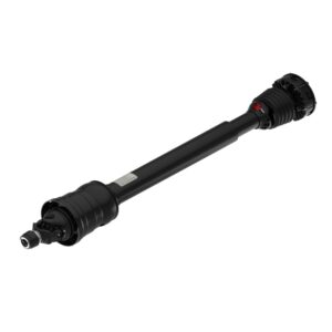 4-80 Series CV Wide Angle PTO Drive Shaft With Torqmaster Free Motion Clutch Yoke