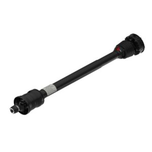 4-80 Series CV Wide Angle PTO Drive Shaft With Torqmaster Free Motion Clutch Yoke