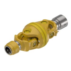 4-80 Series CV Wide Angle Universal Joint
