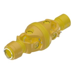 4-80 Series CV Wide Angle Universal Joint