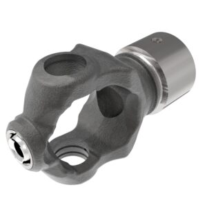 4-80 Series Roll Pin Yoke